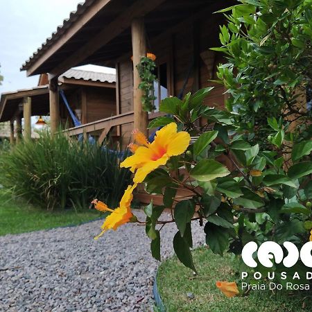 Pousada Caju Rosa Imbituba Exterior photo