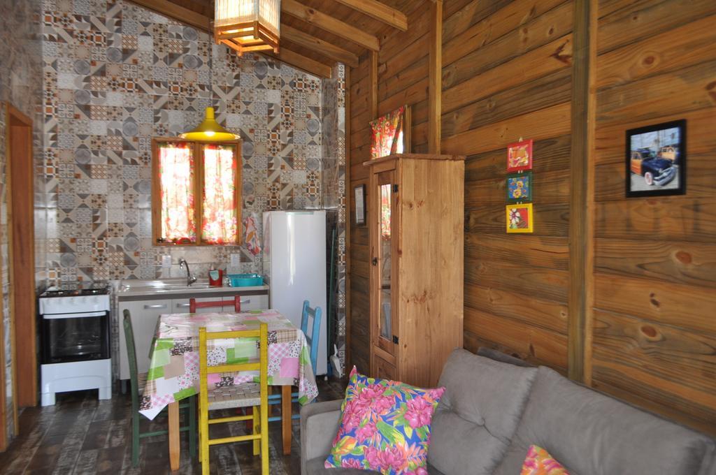 Pousada Caju Rosa Imbituba Exterior photo