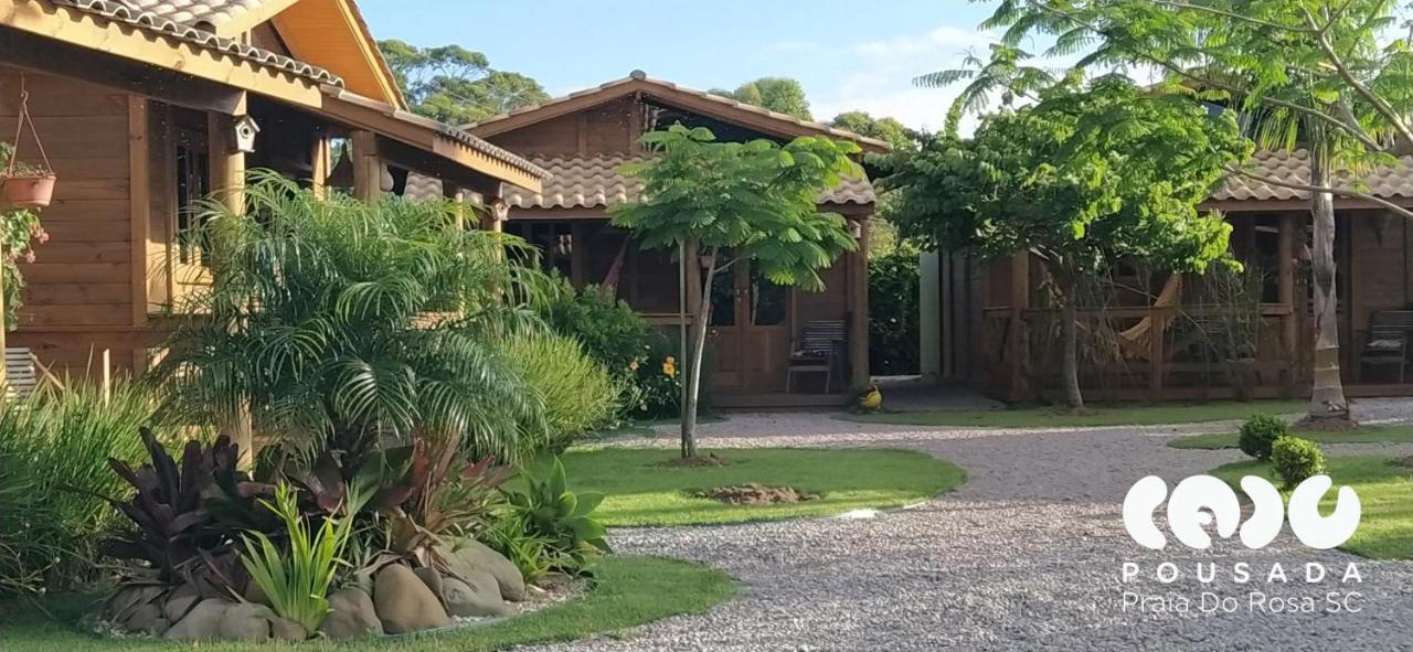 Pousada Caju Rosa Imbituba Exterior photo